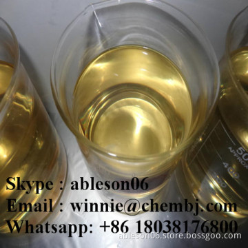 Injectable Semi Finished Steroid Oil Supertest 450